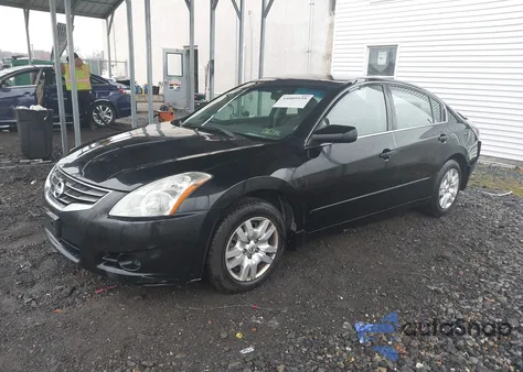 2011 Nissan Altima 2.5 S из США, поврежденный, VIN 1N4AL2APXBN481390